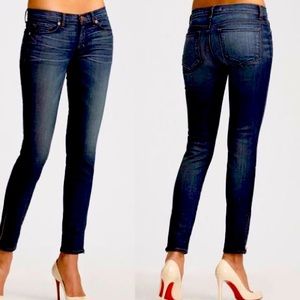 J Brand The Skinny Phoebe Jeans